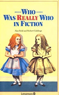 Who Was Really Who in Fiction by Alan Bold | Goodreads