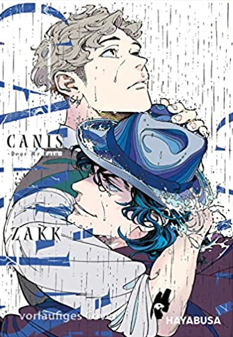 CANIS: -Dear Mr. Rain- (CANIS, #1)