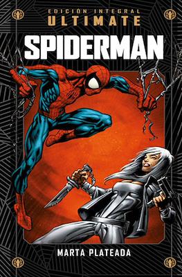 Ultimate Spiderman 10 book cover
