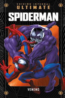 Ultimate Spiderman 5 book cover