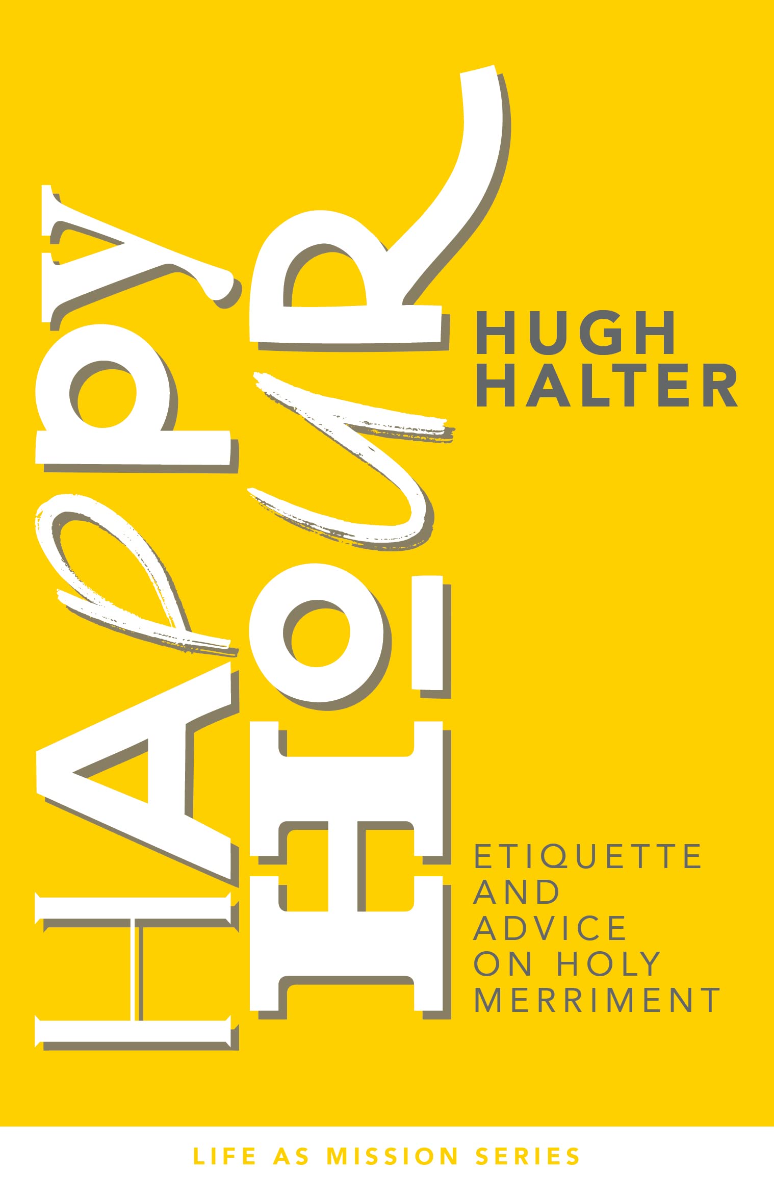Happy Hour book cover