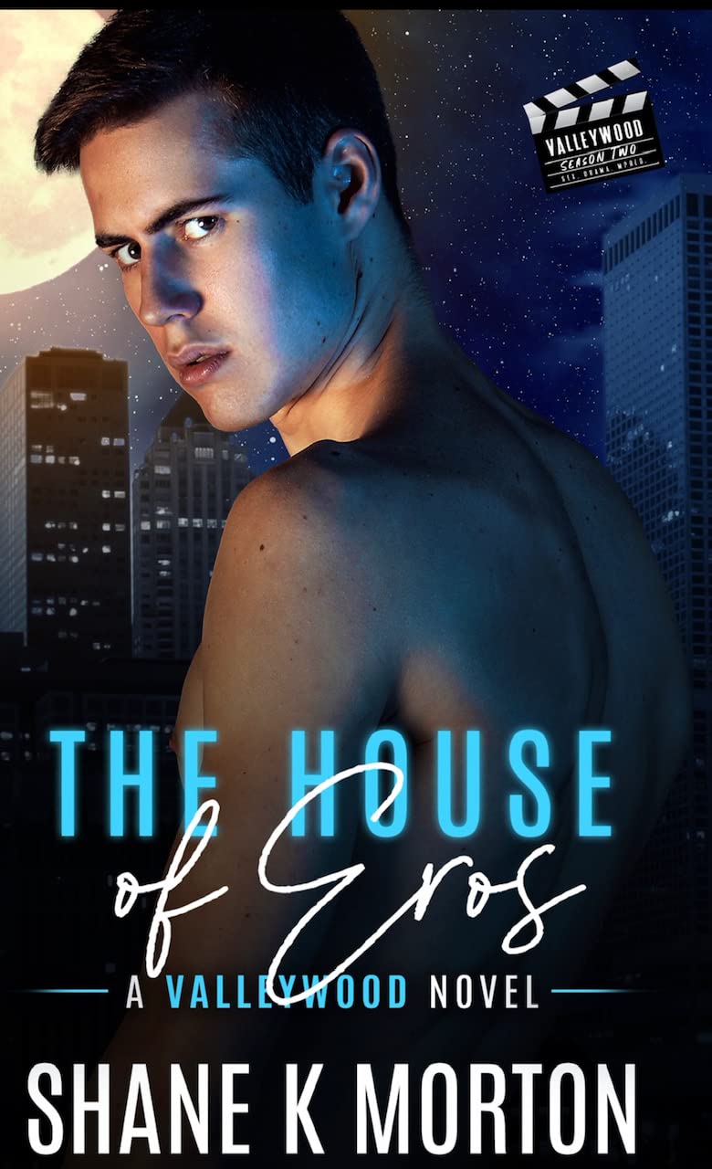The House of Eros book cover
