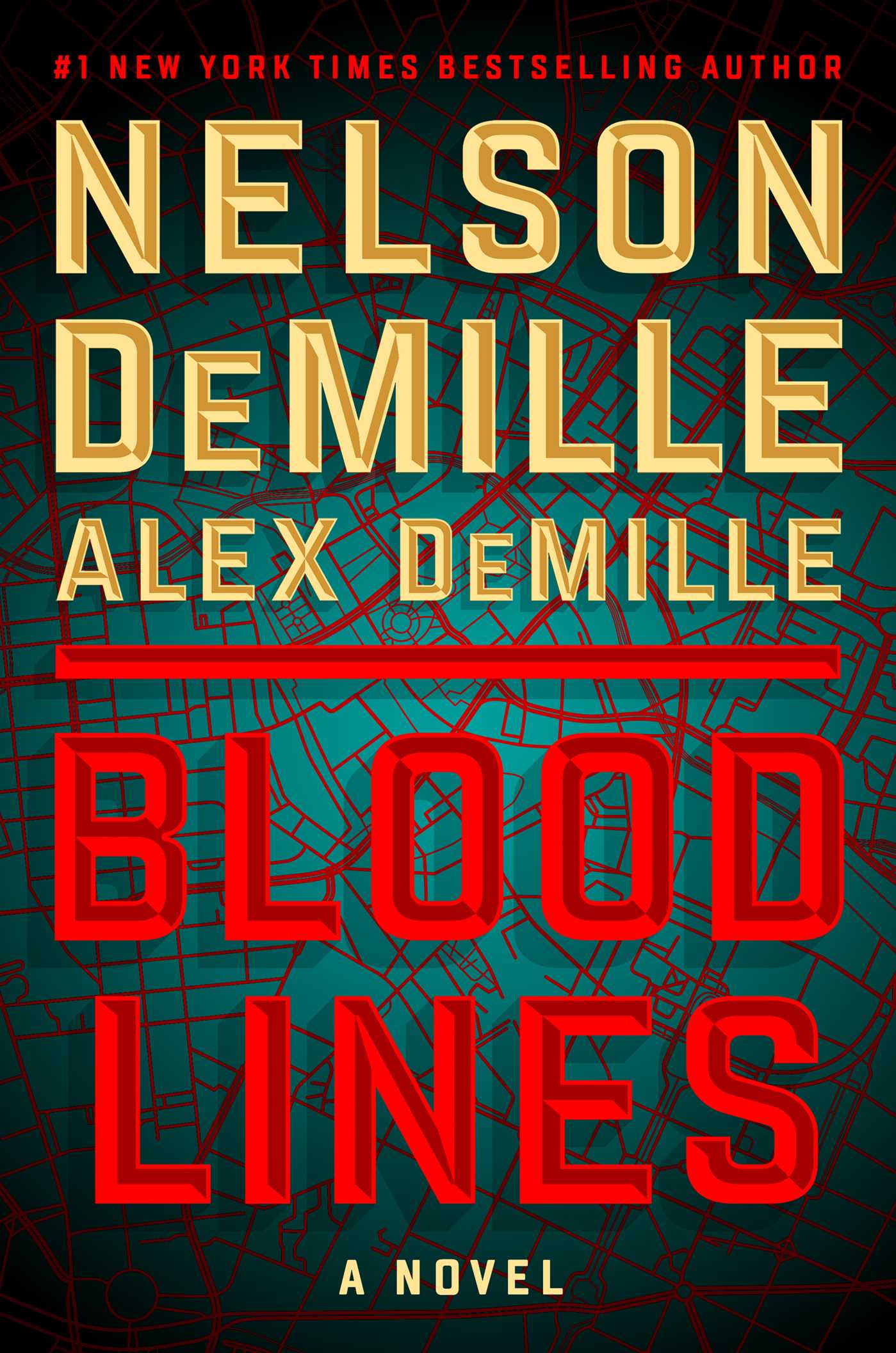 Blood Lines by Nelson DeMille Goodreads