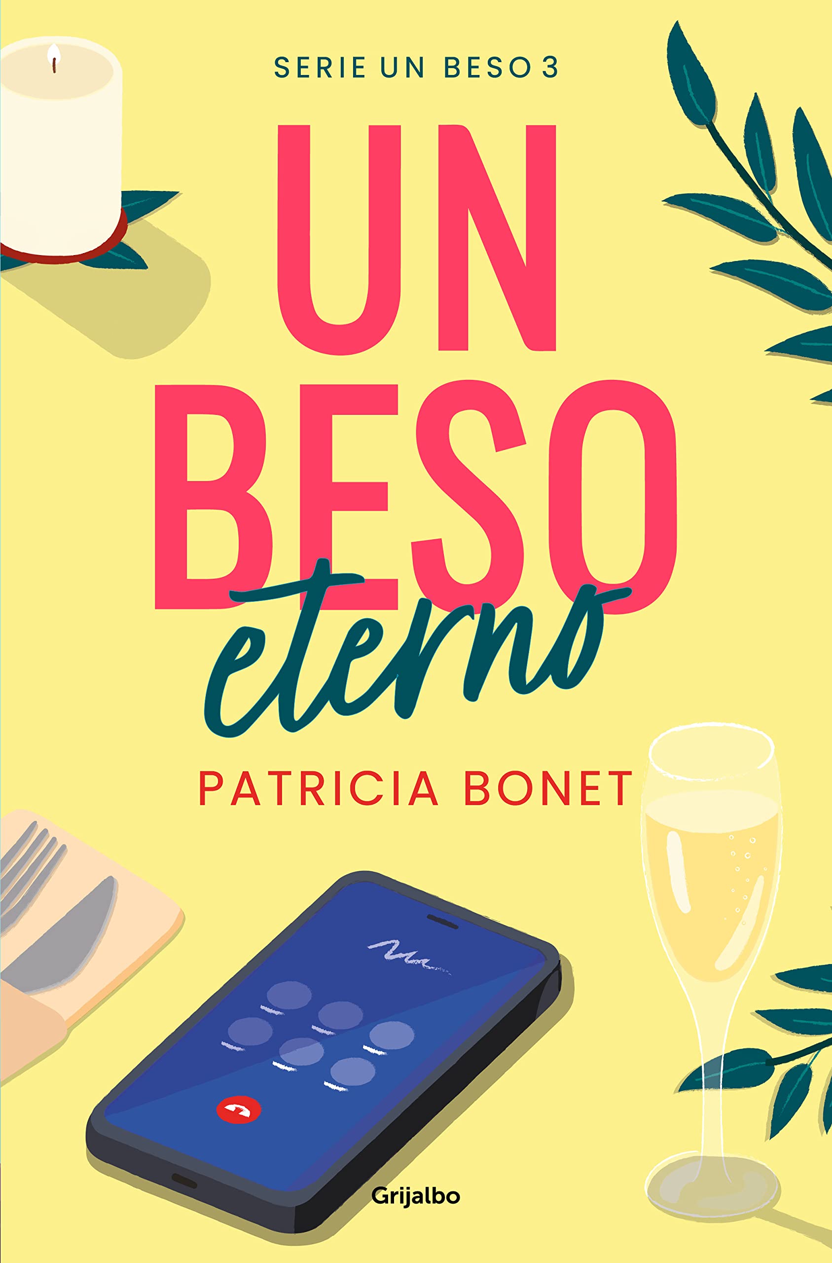 Un beso eterno