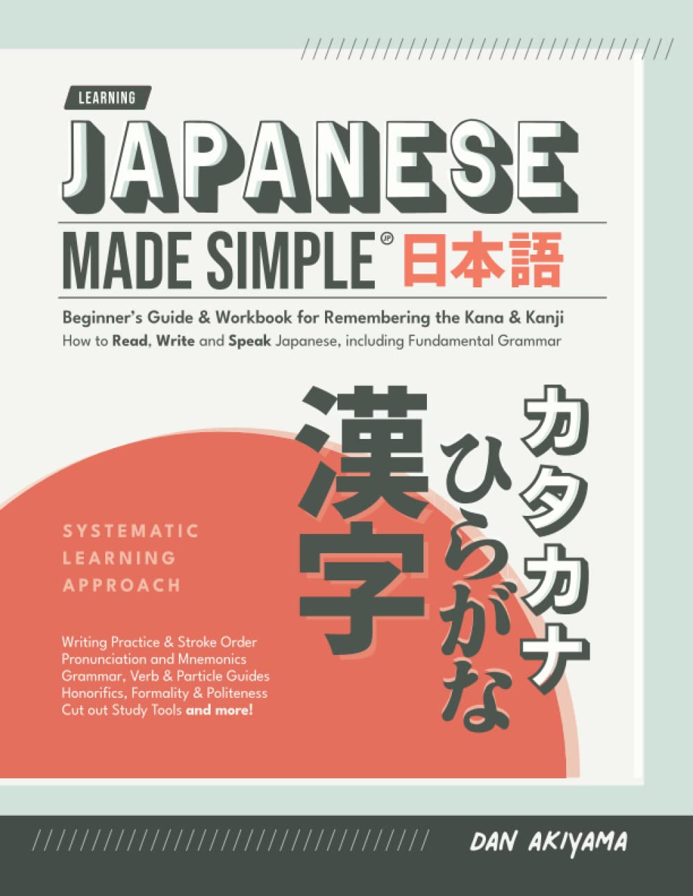 Learning Japanese, Made Simple (for Beginners) A Workbook & Self