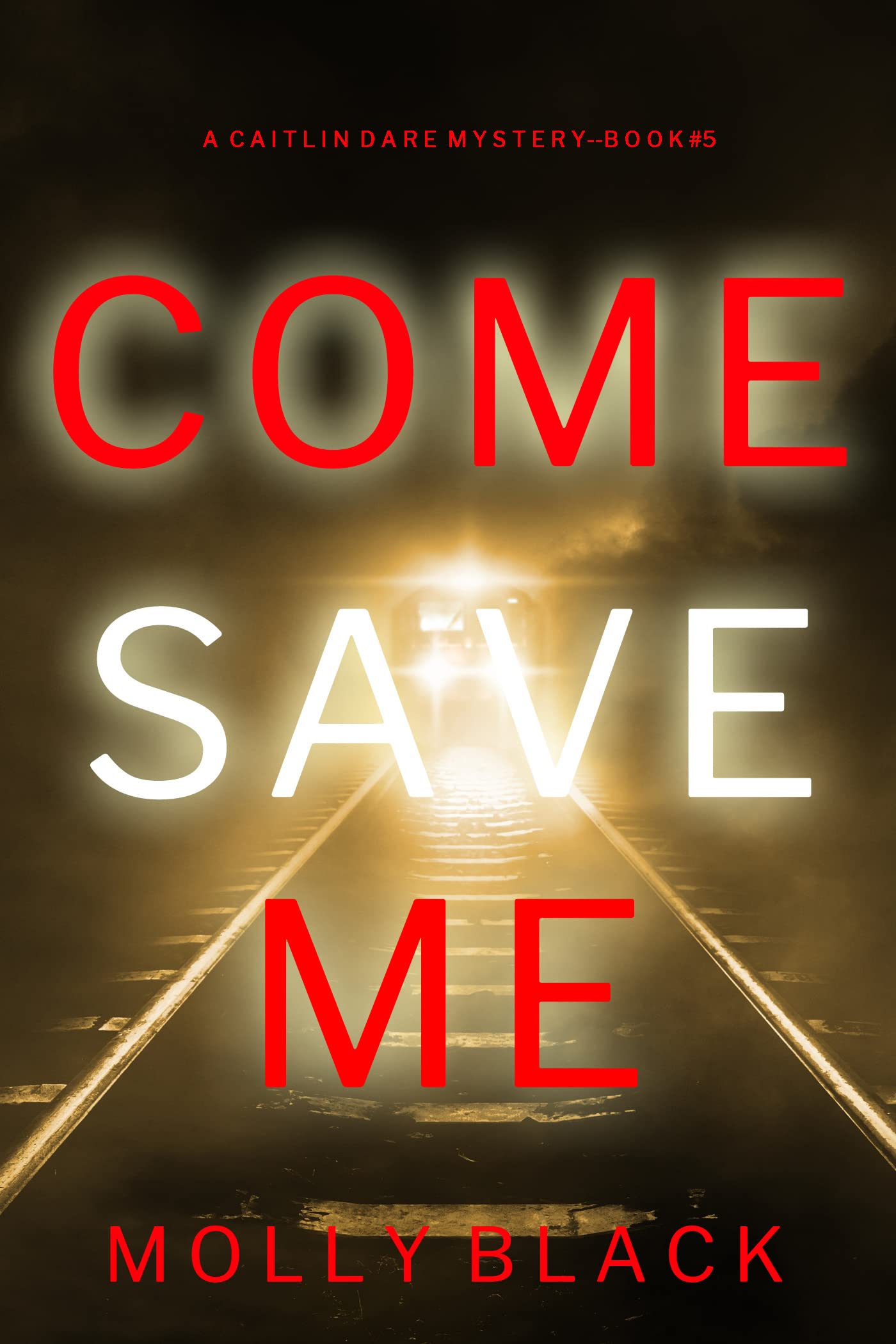 Come Save Me book cover