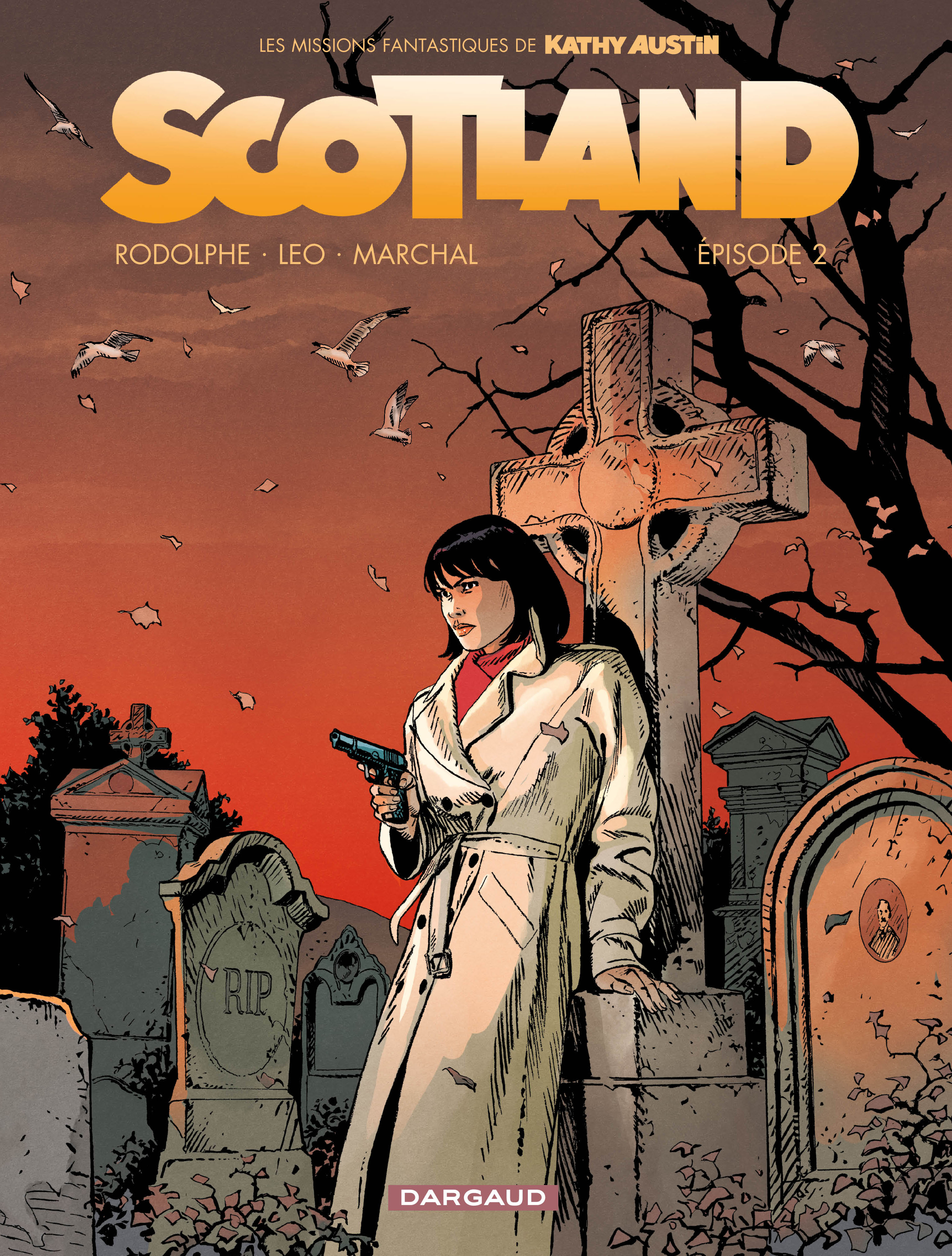 Scotland, Épisode 2