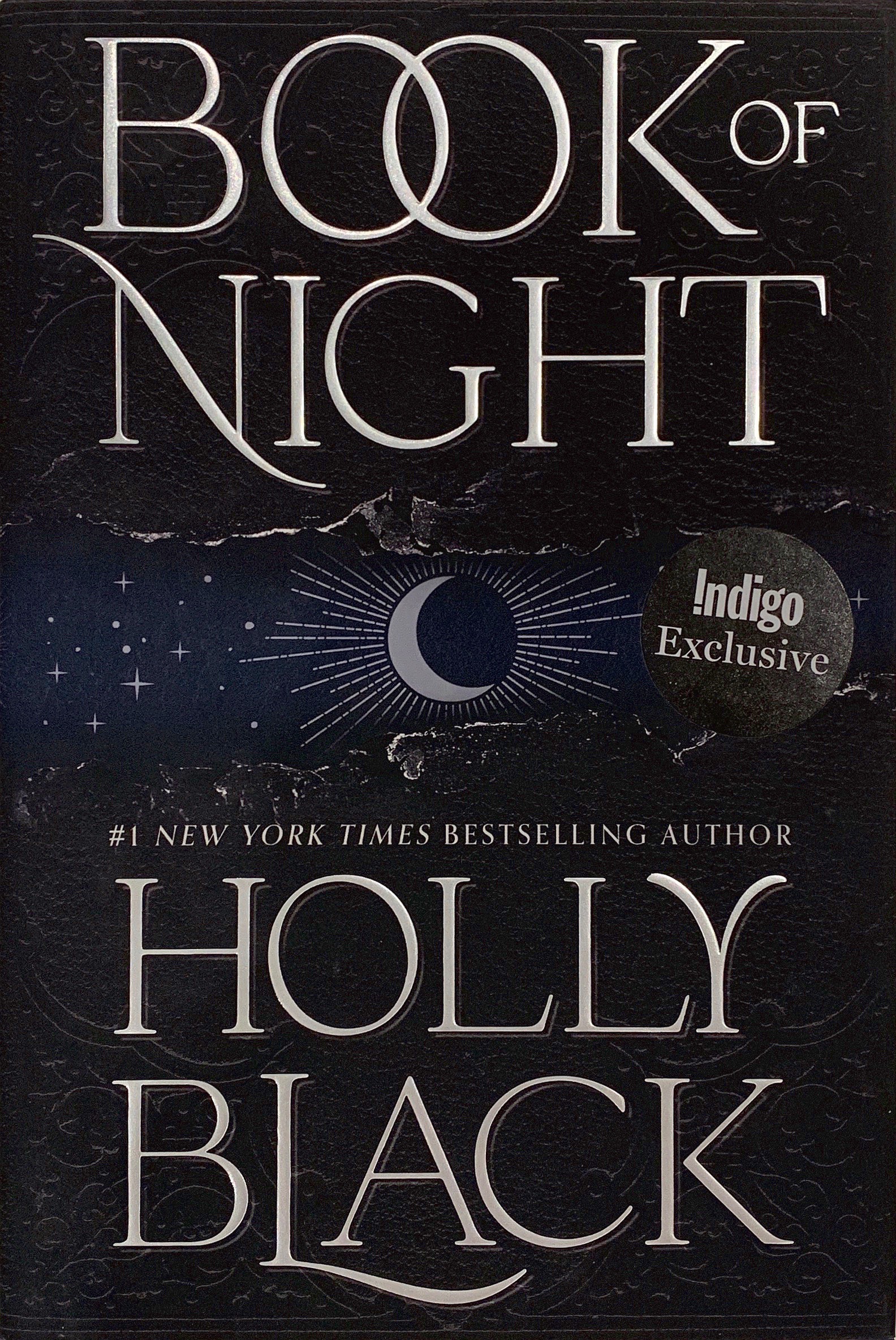 Book of Night