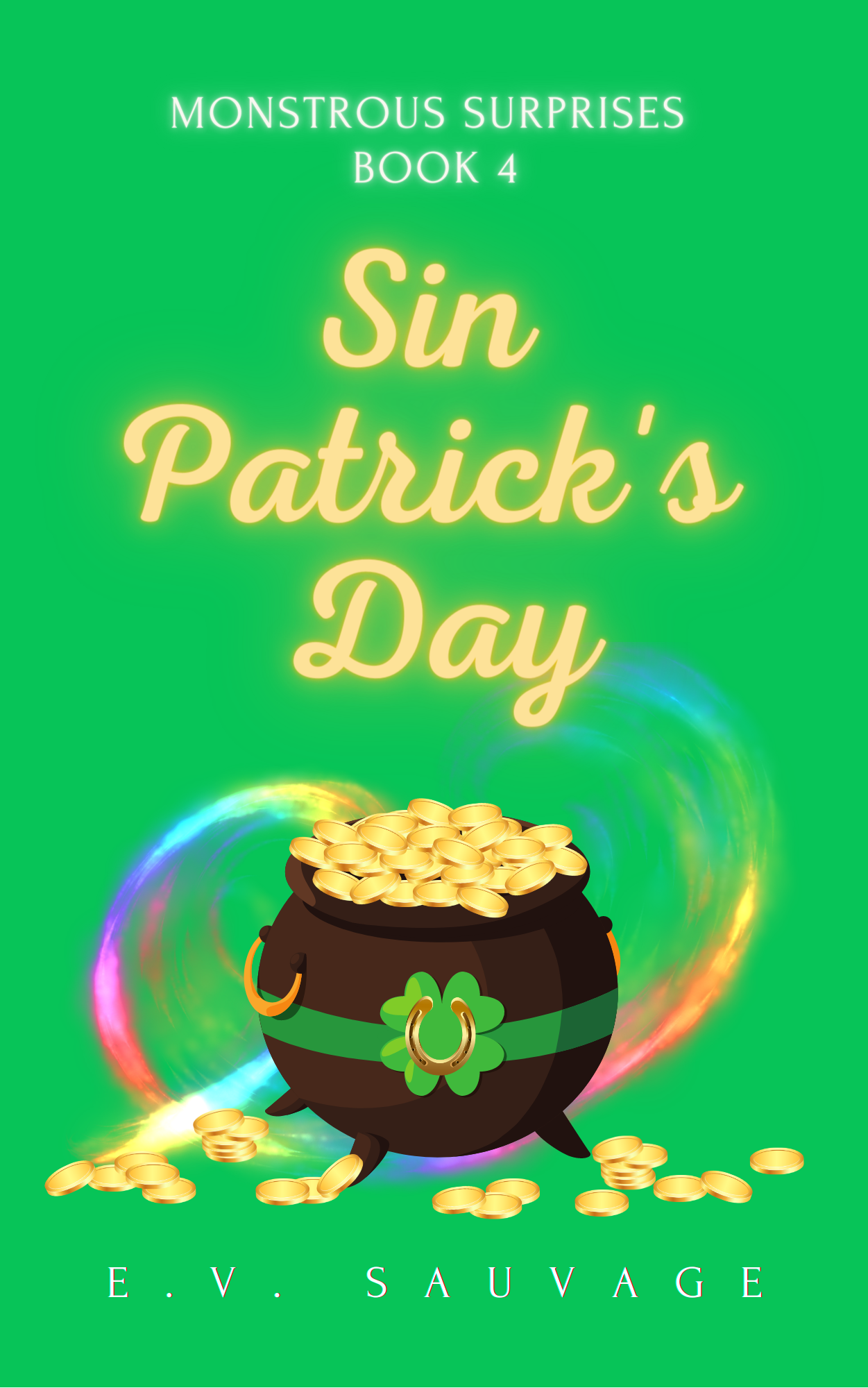 Sin Patrick's Day