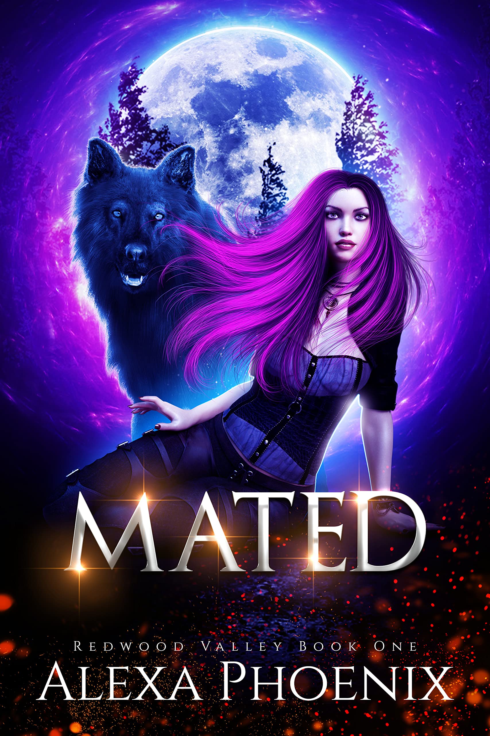 Mated: Redwood Valley Book 1