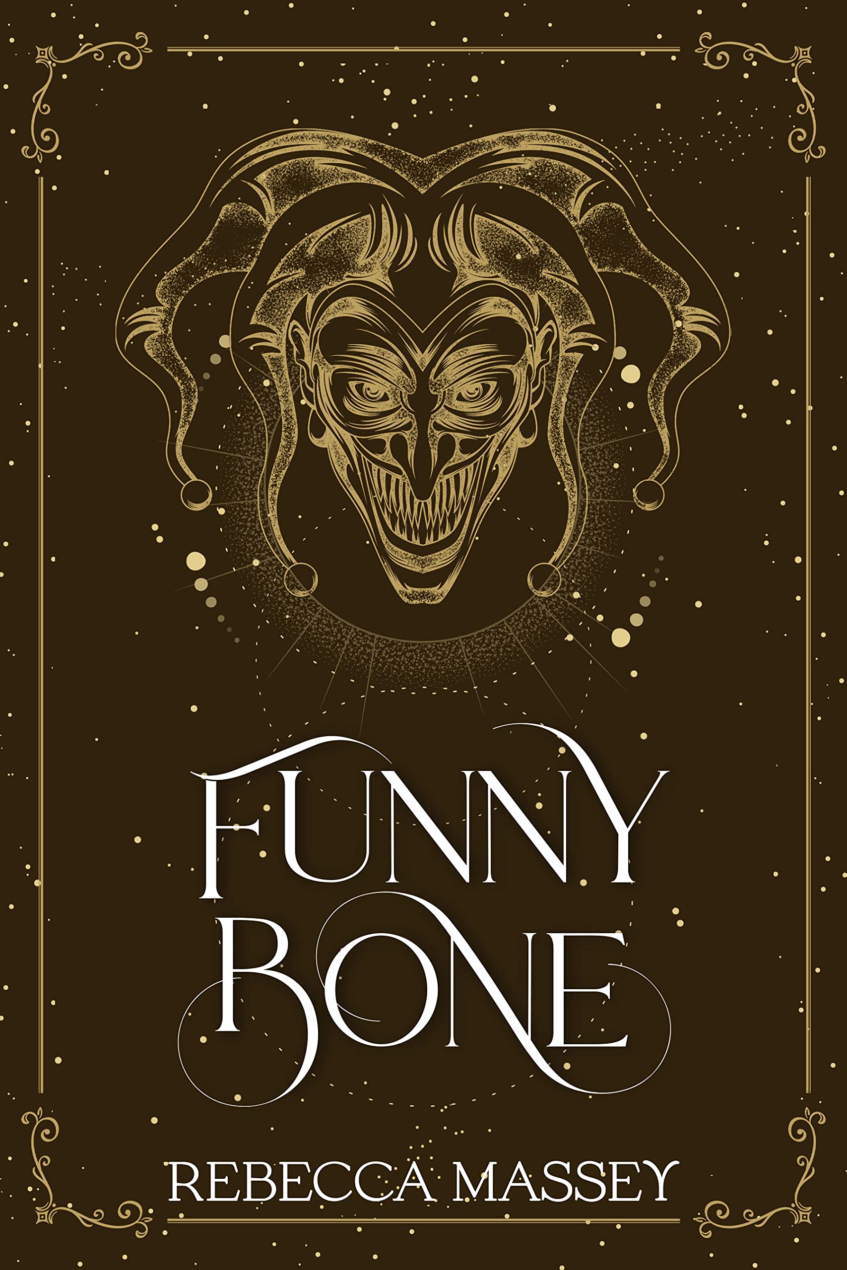 Funny Bone (A Monster Romance Novella)