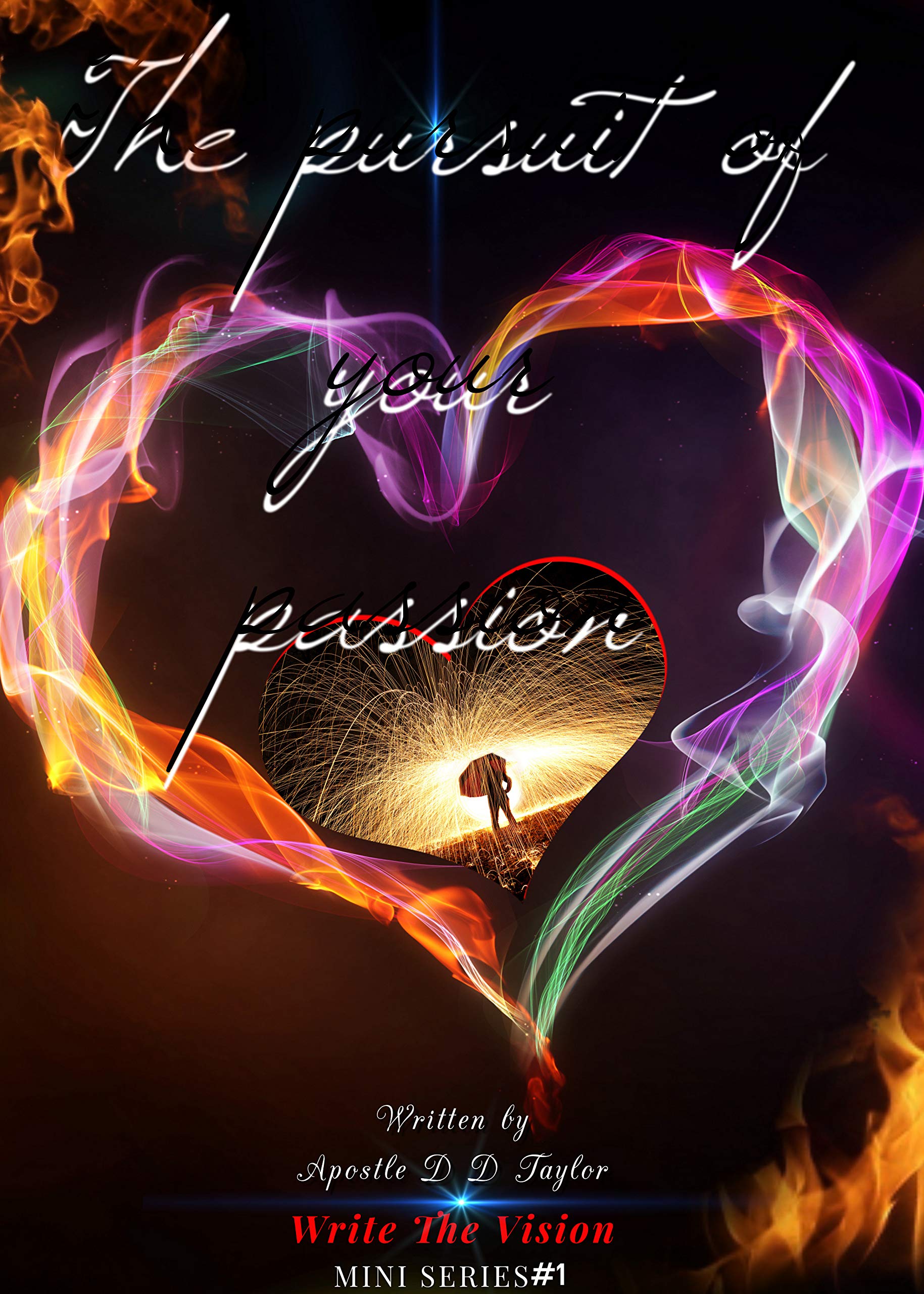 The Pursuit Of Your PASSION #1: WHERE DID PASSION GO #2, HOW DID I LOSE