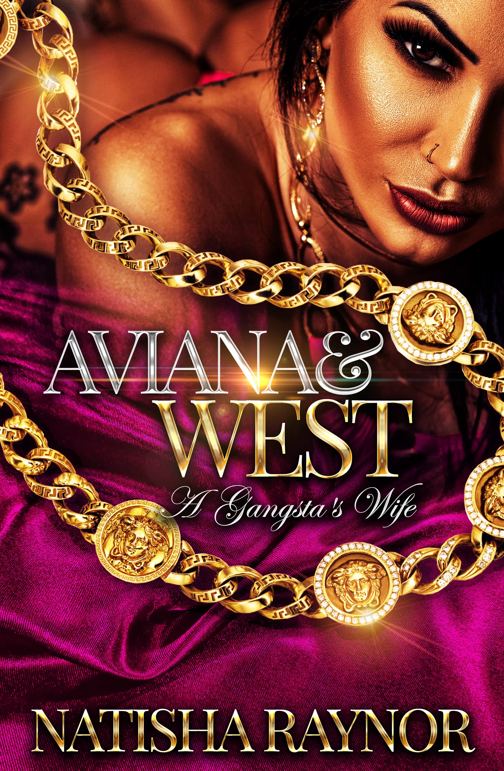 Aviana and West book cover