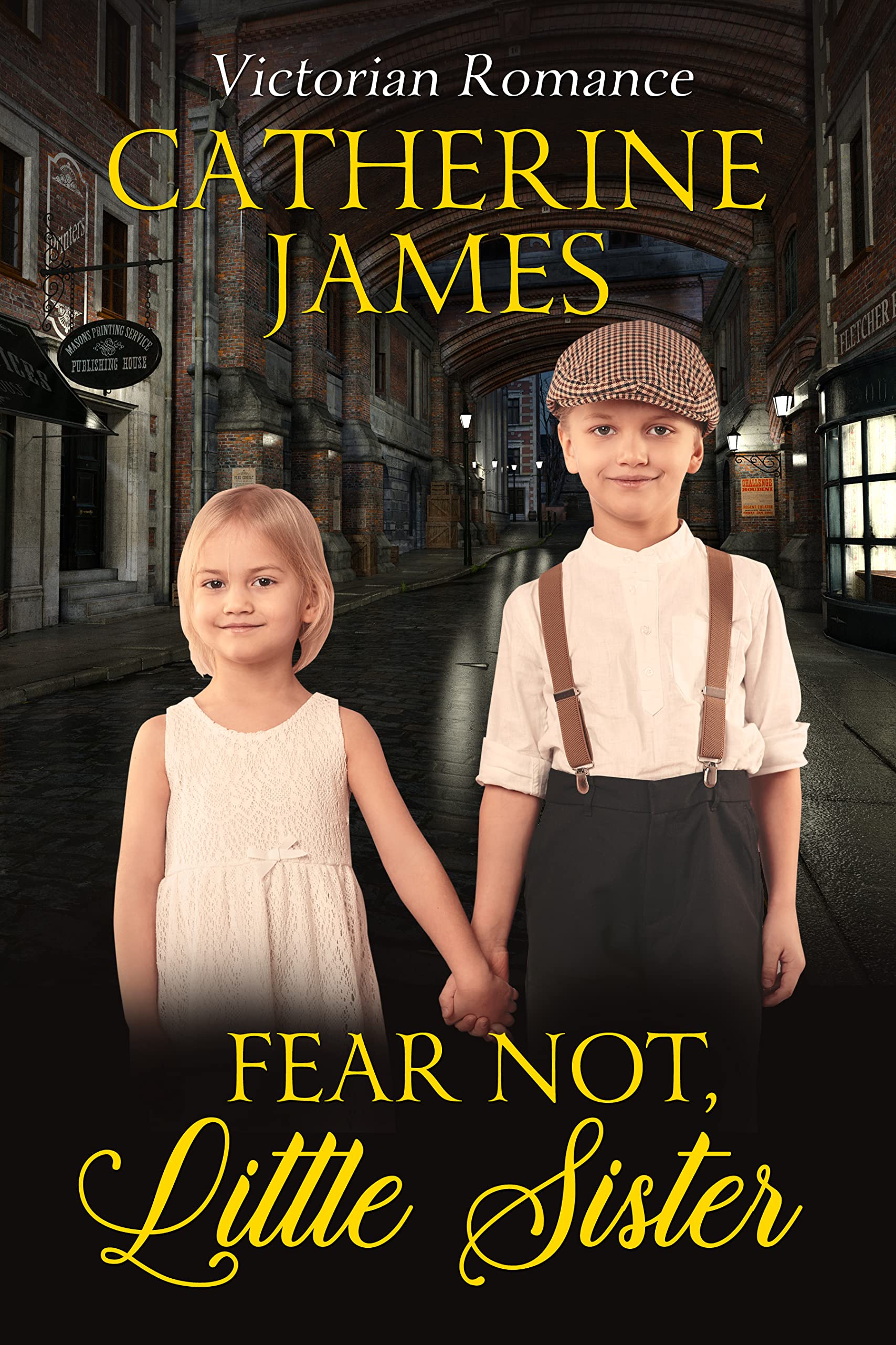 Fear not, Little Sister