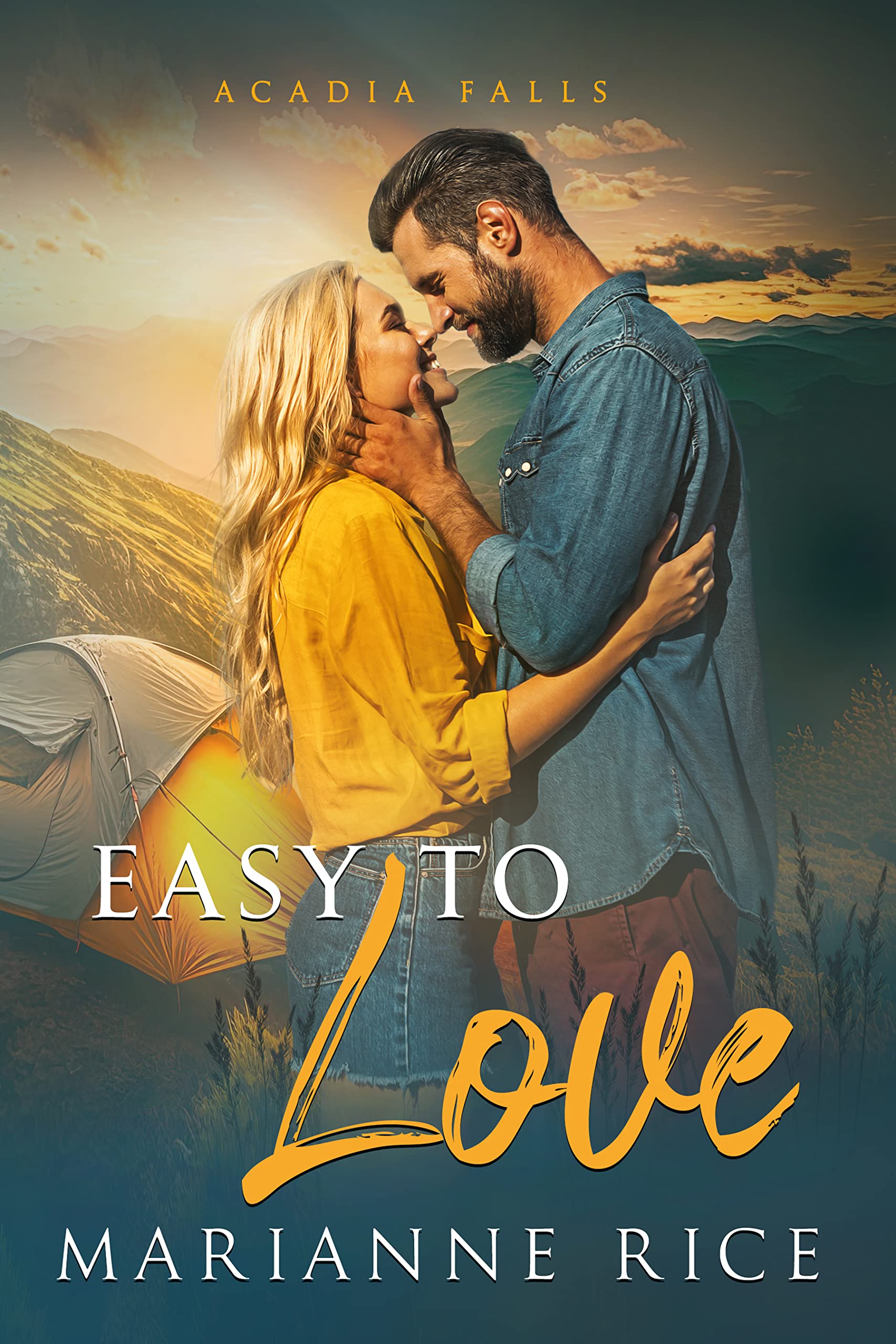 Easy to Love book cover