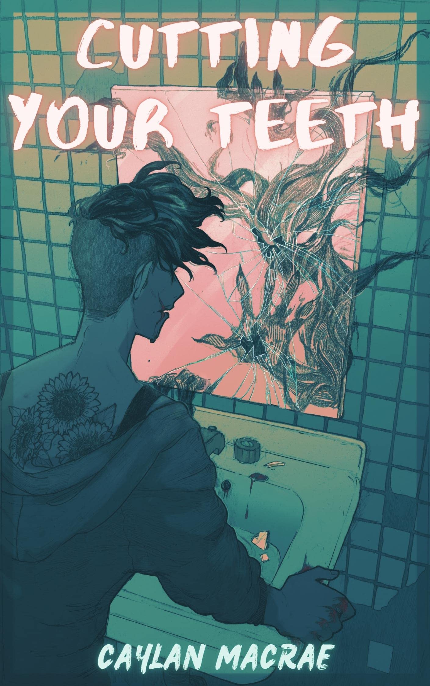 Cutting Your Teeth (Cursed Corpses #1)