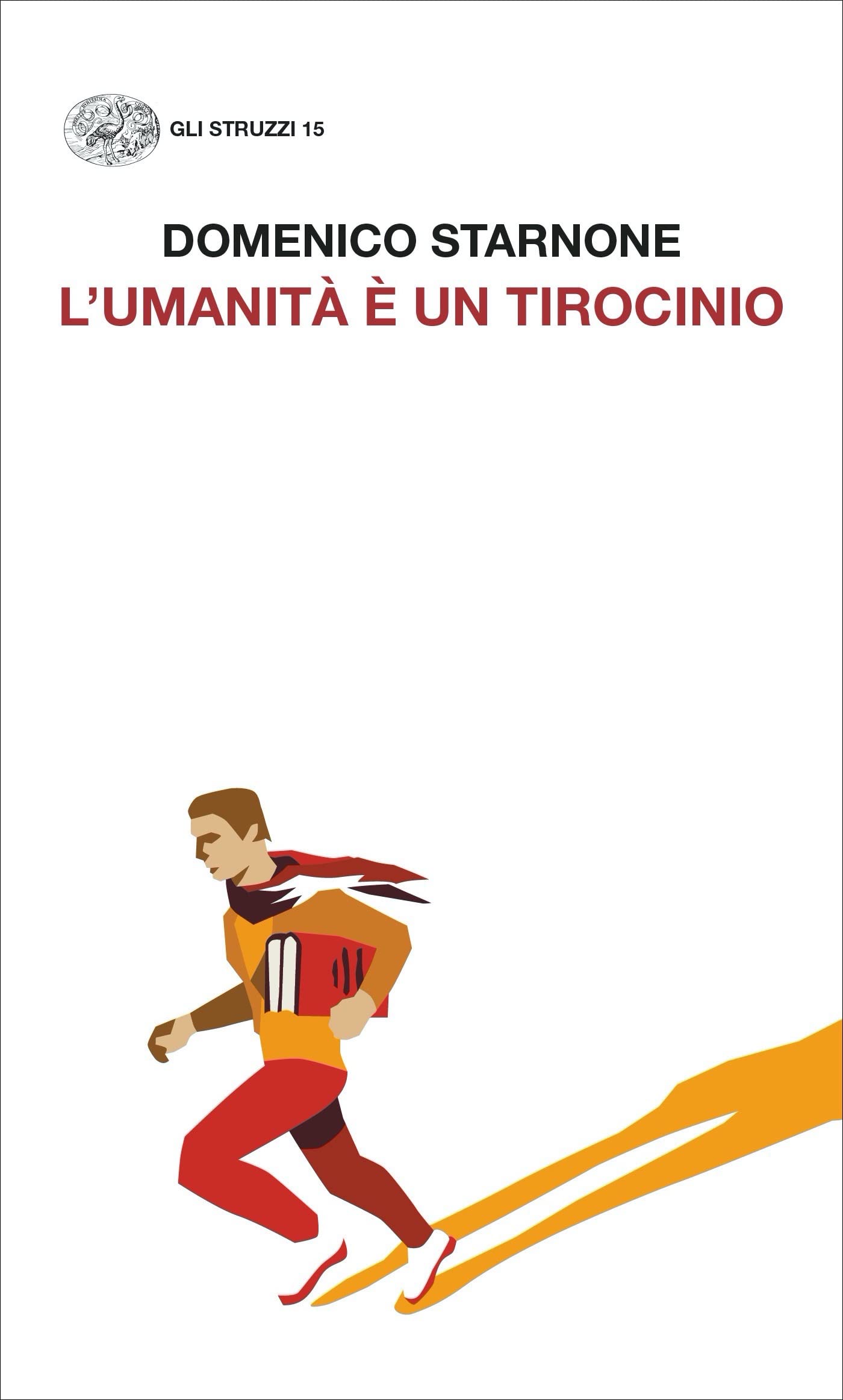 L'umanità è un tirocinio book cover