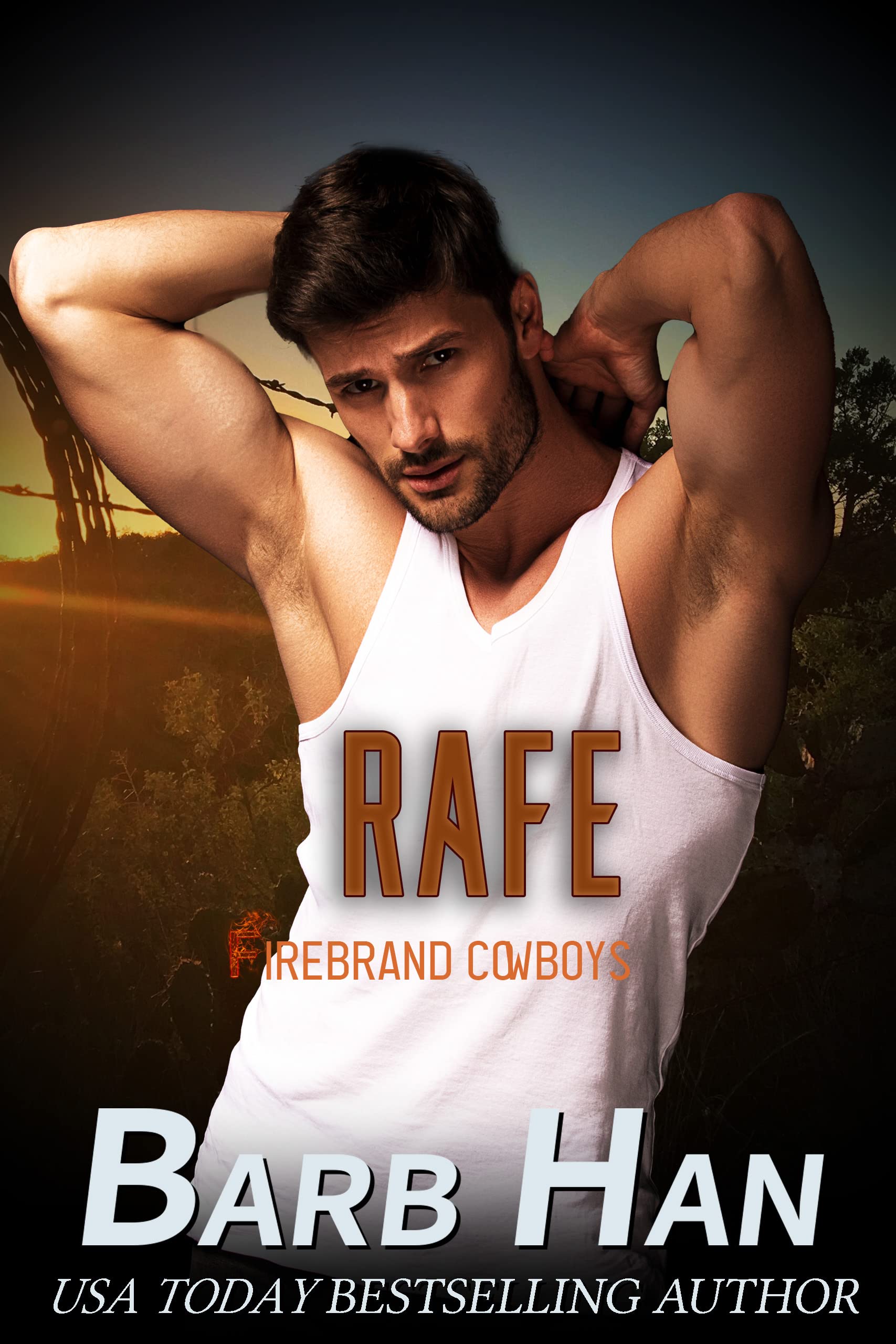 Rafe book cover