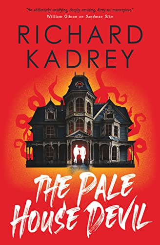 The Pale House Devil (Discreet Eliminators #1)