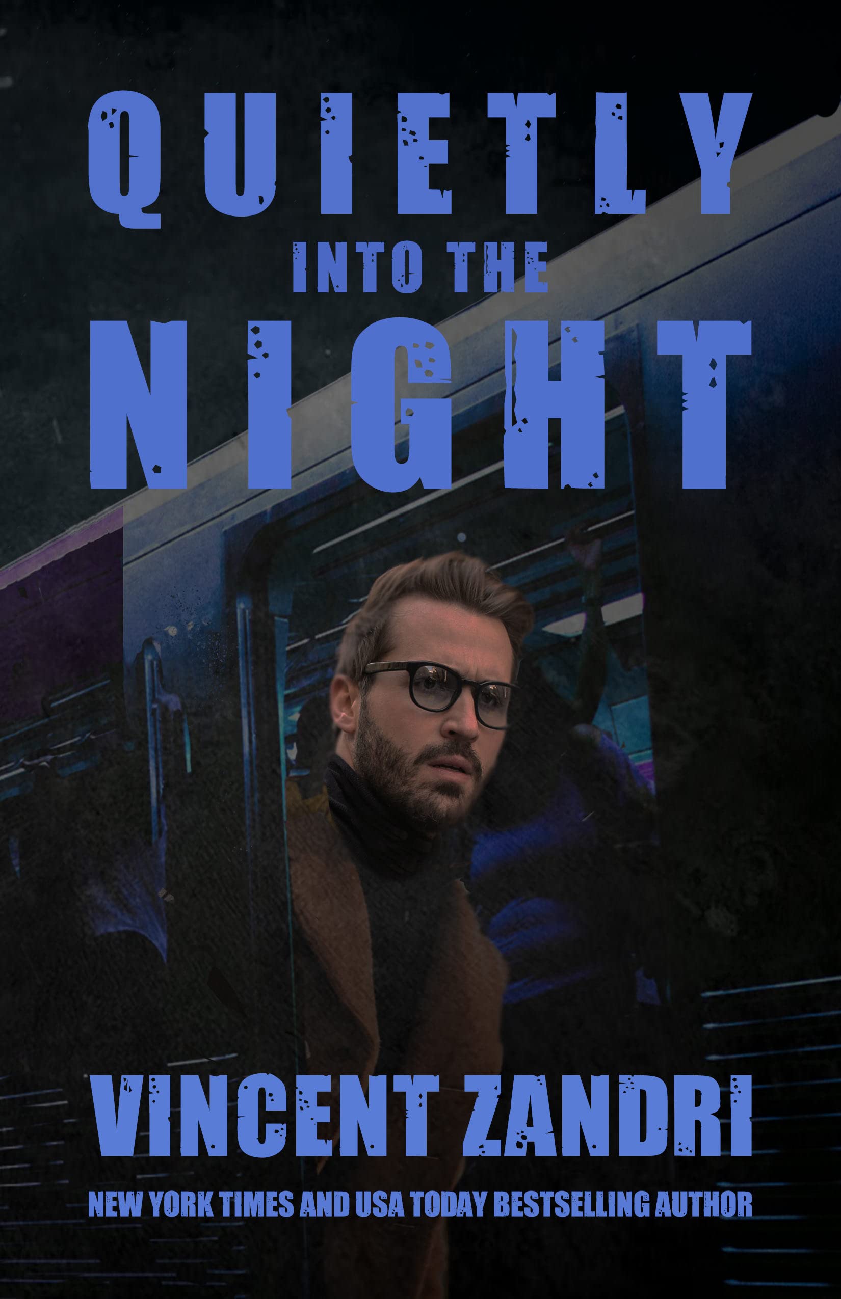 Quietly Into the Night by Vincent Zandri Goodreads