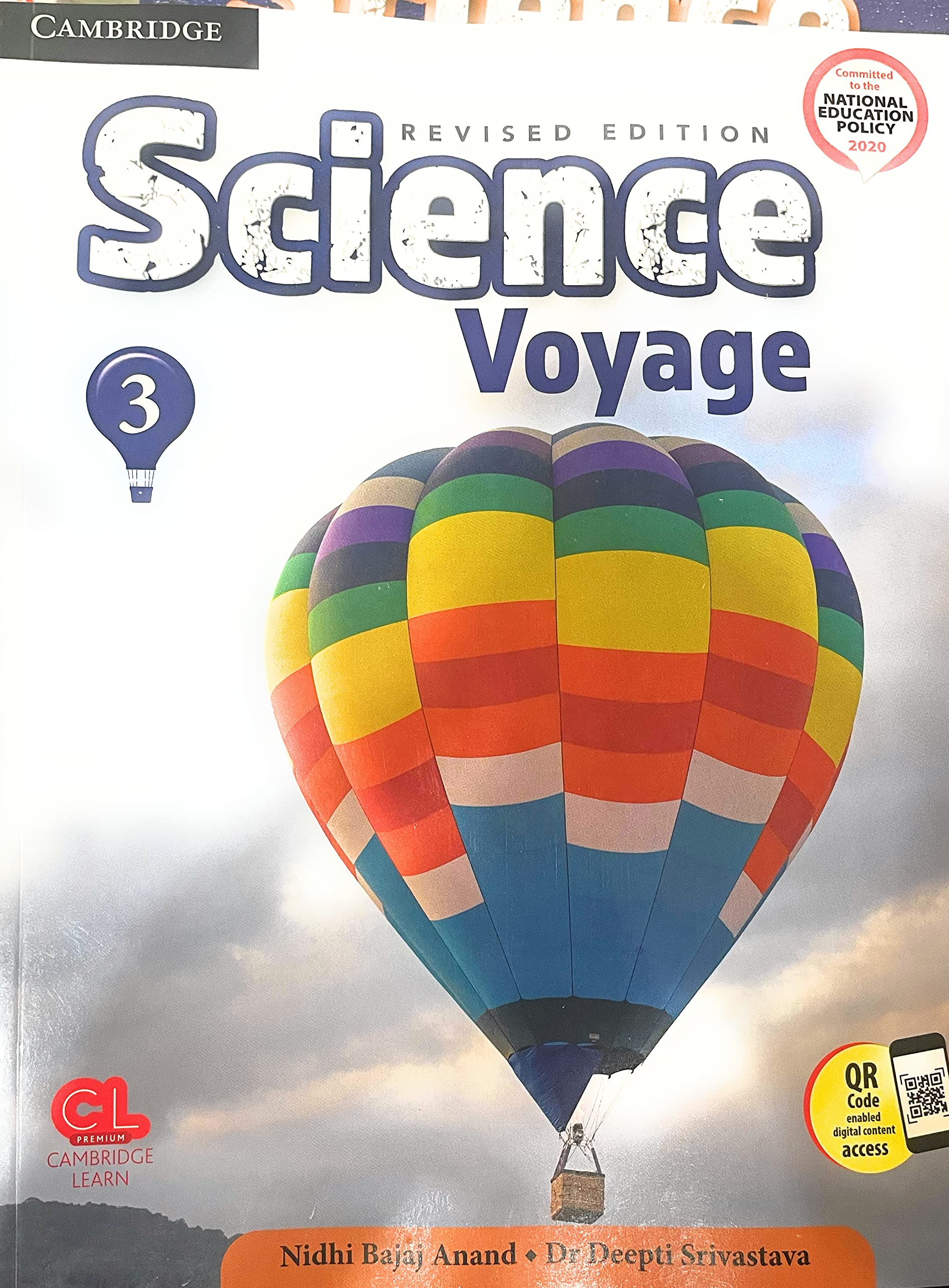Science Voyage Level 3 Student's Book by Nidhi Bajaj Anand Goodreads