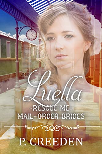 Luella book cover