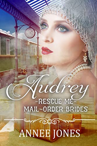 Audrey book cover