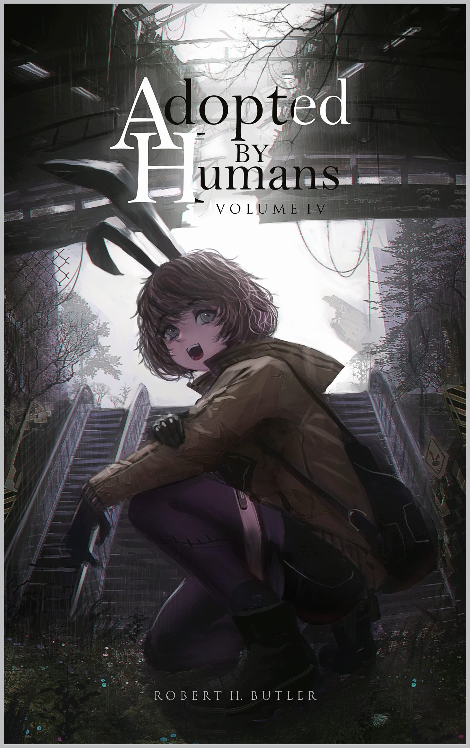 Adopted By Humans IV