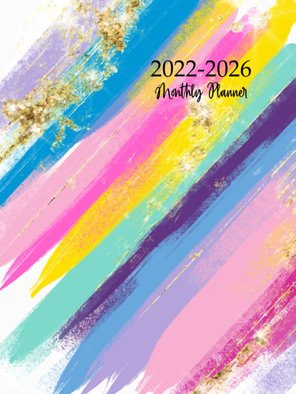 2022-2026-monthly-planner-hardcover-schedule-organizer-large-5-year
