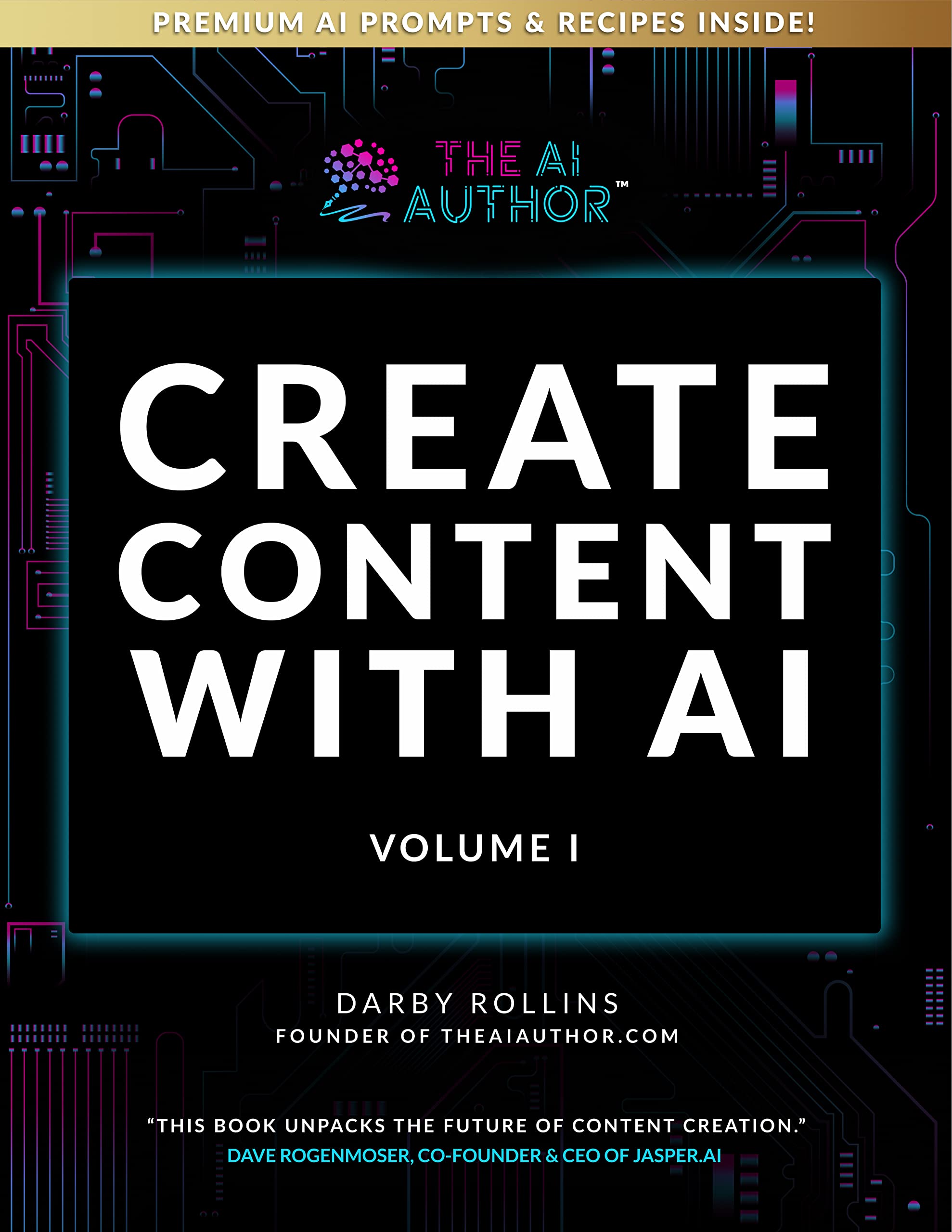 Create Content With AI Volume 1 By Darby Rollins Goodreads Create content with ai volume 1 by darby rollins goodreads