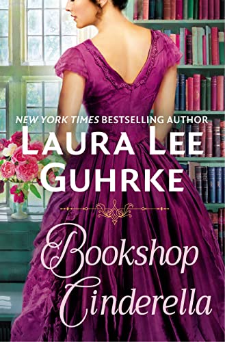 Bookshop Cinderella (Scandal at the Savoy, #1)