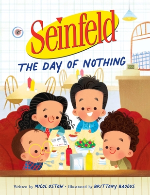 Seinfeld book cover