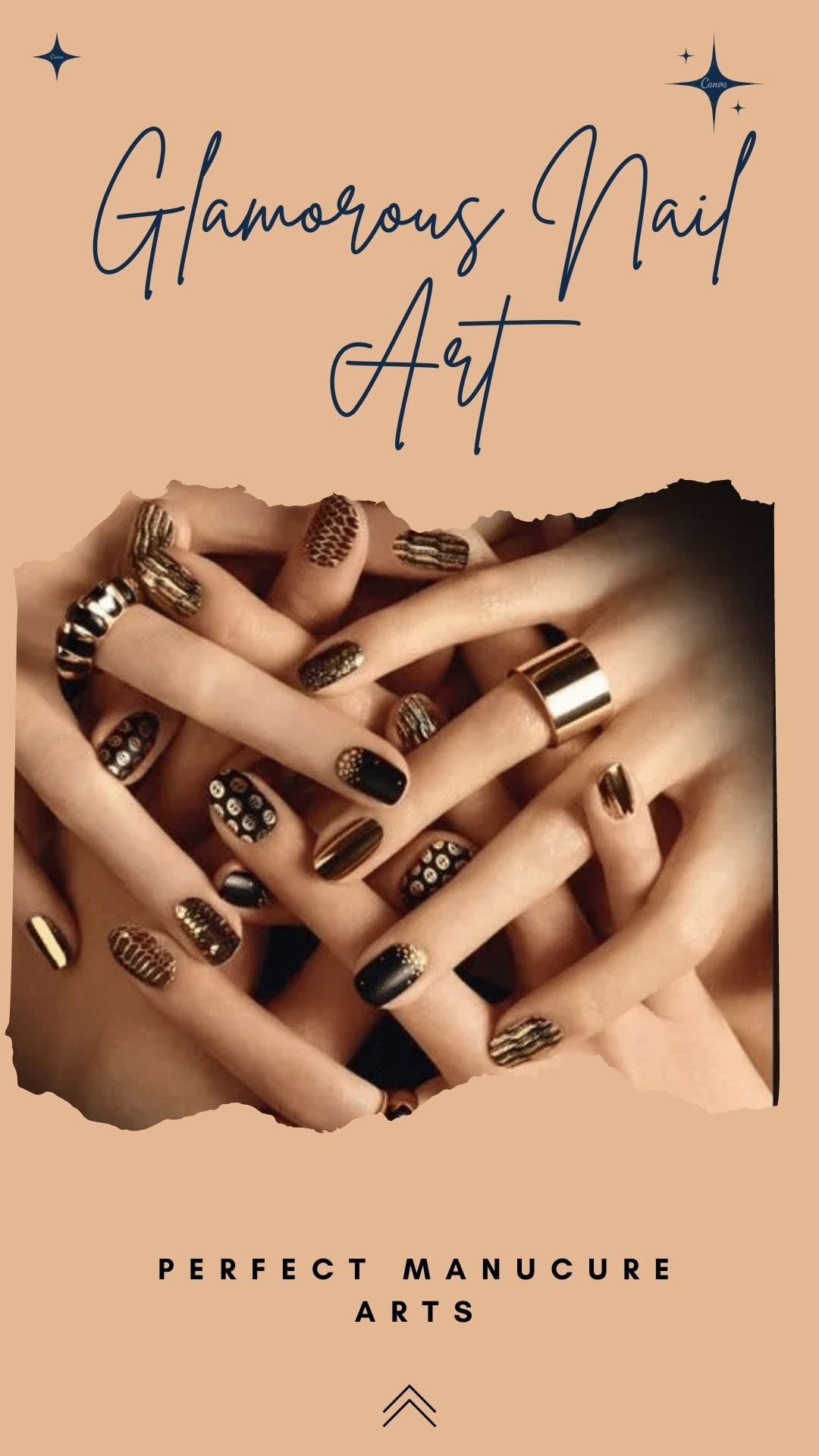 Glamorous Nail Art Magazine by Jerry Oloture Akor Goodreads