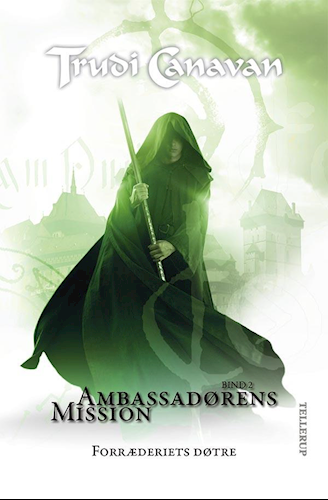 Forræderiets døtre book cover