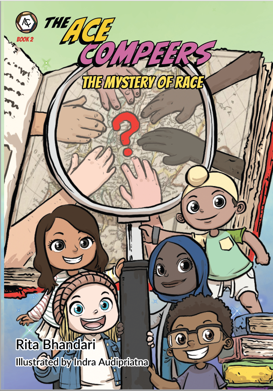 The Mystery of Race (The Ace Compeers, #2) by Rita Bhandari | Goodreads