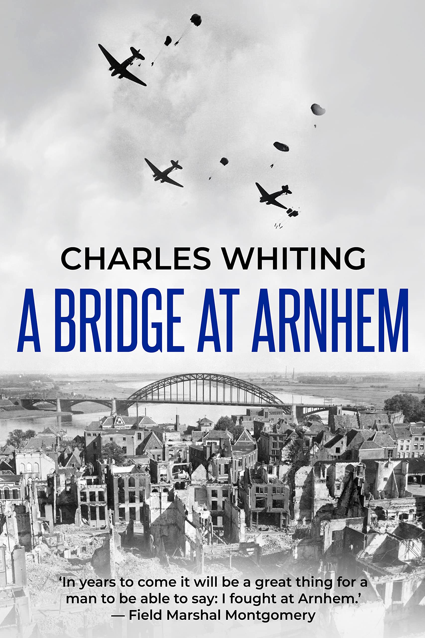 A Bridge at Arnhem book cover