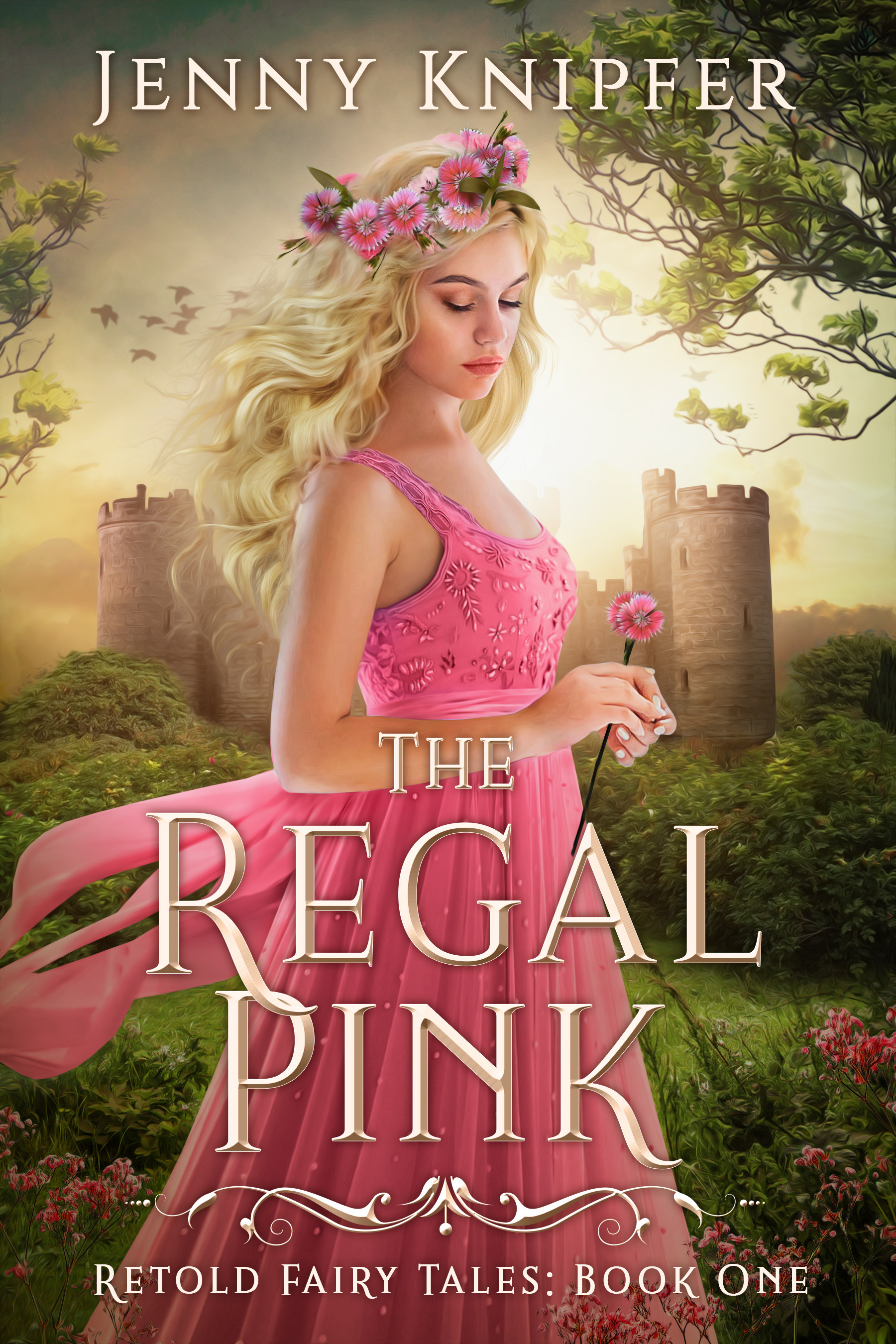 The Regal Pink