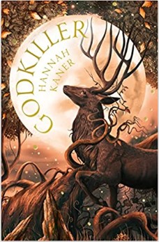 Godkiller (Fallen Gods, #1)
