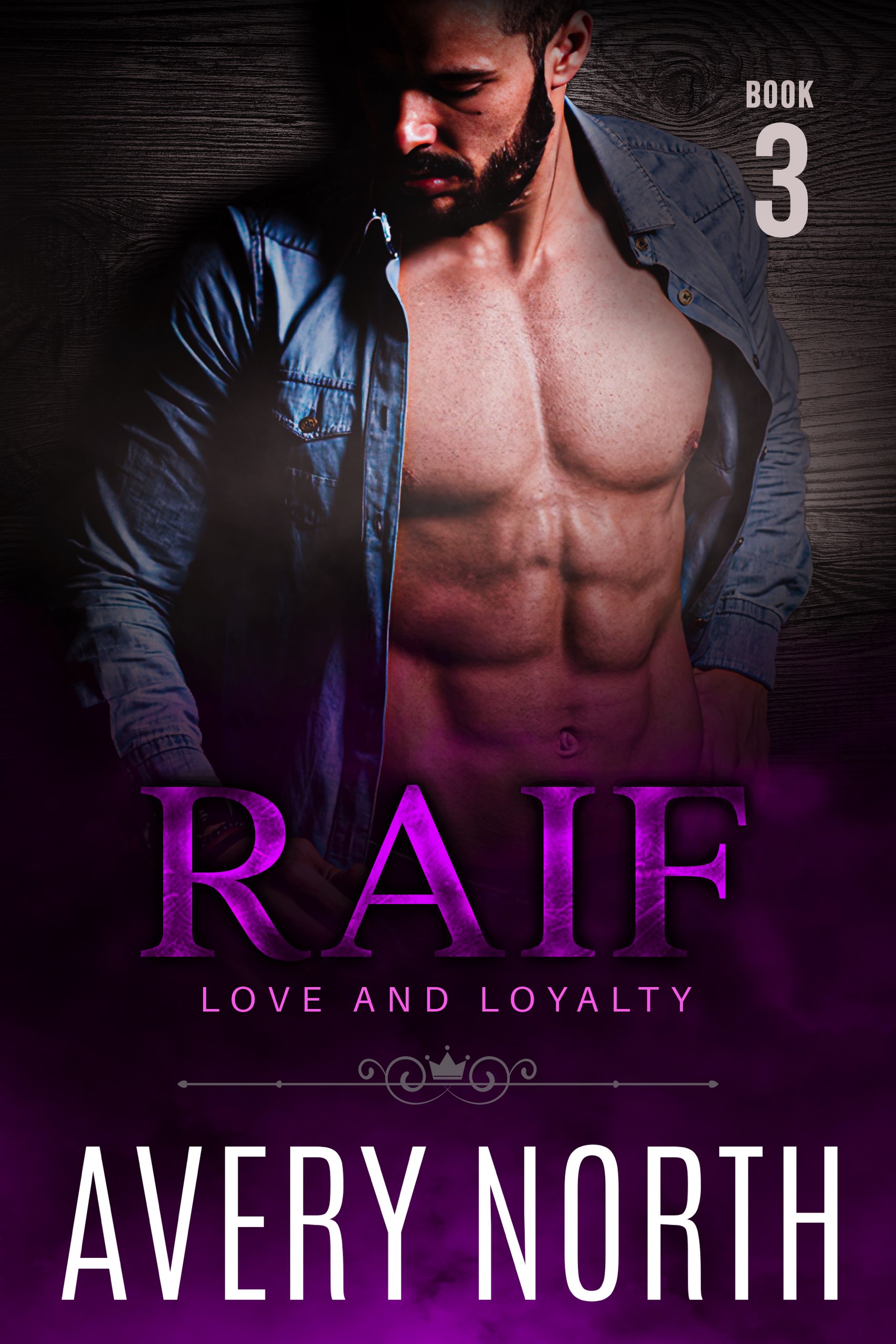 Raif - Book 3