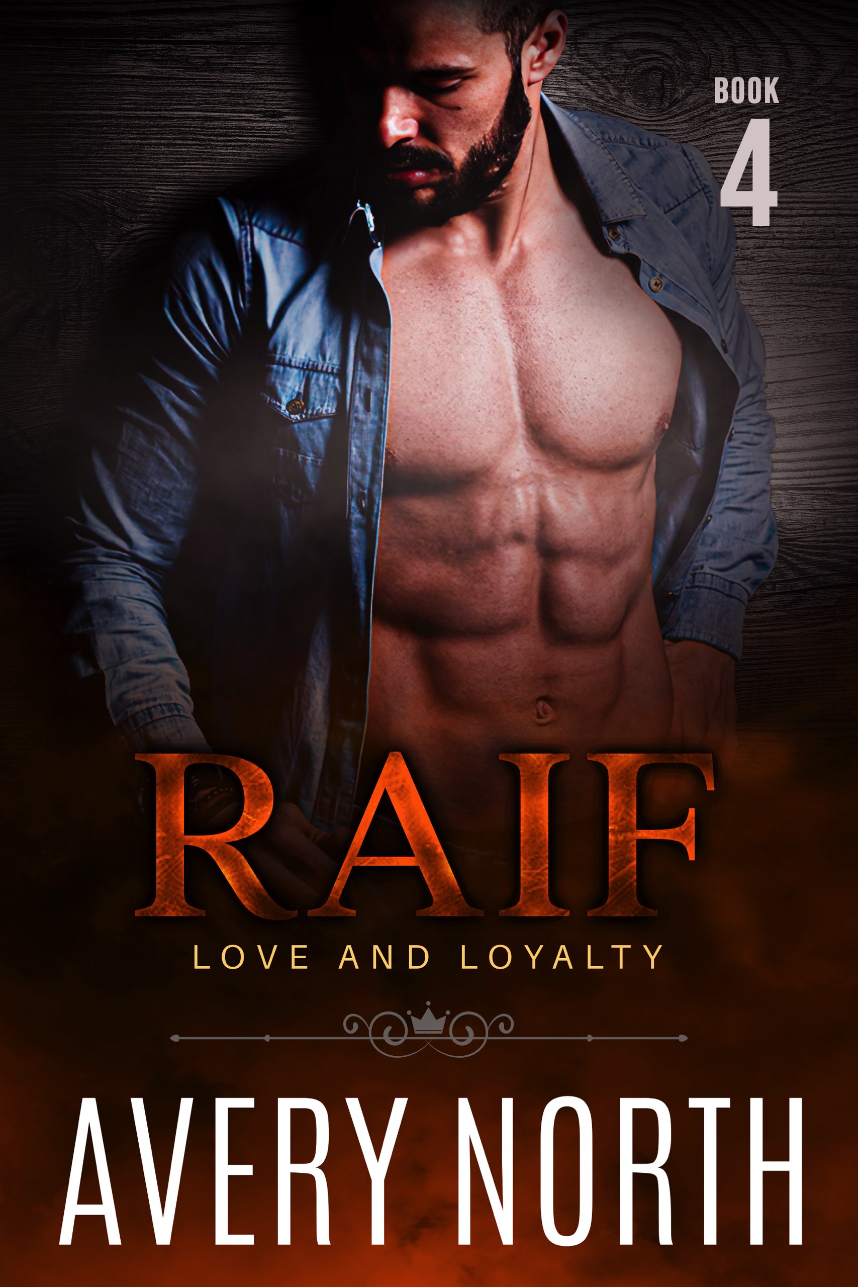 Raif - Book 4