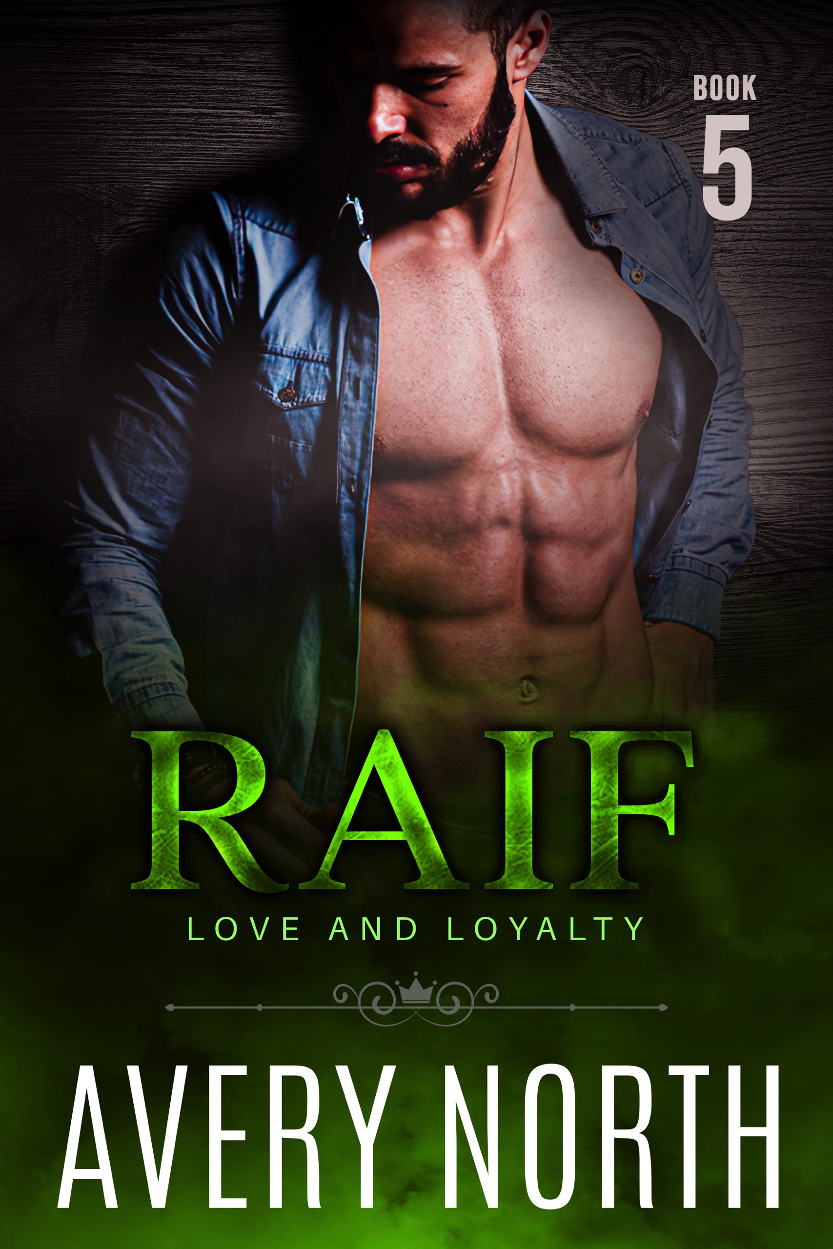 Raif - Book 5