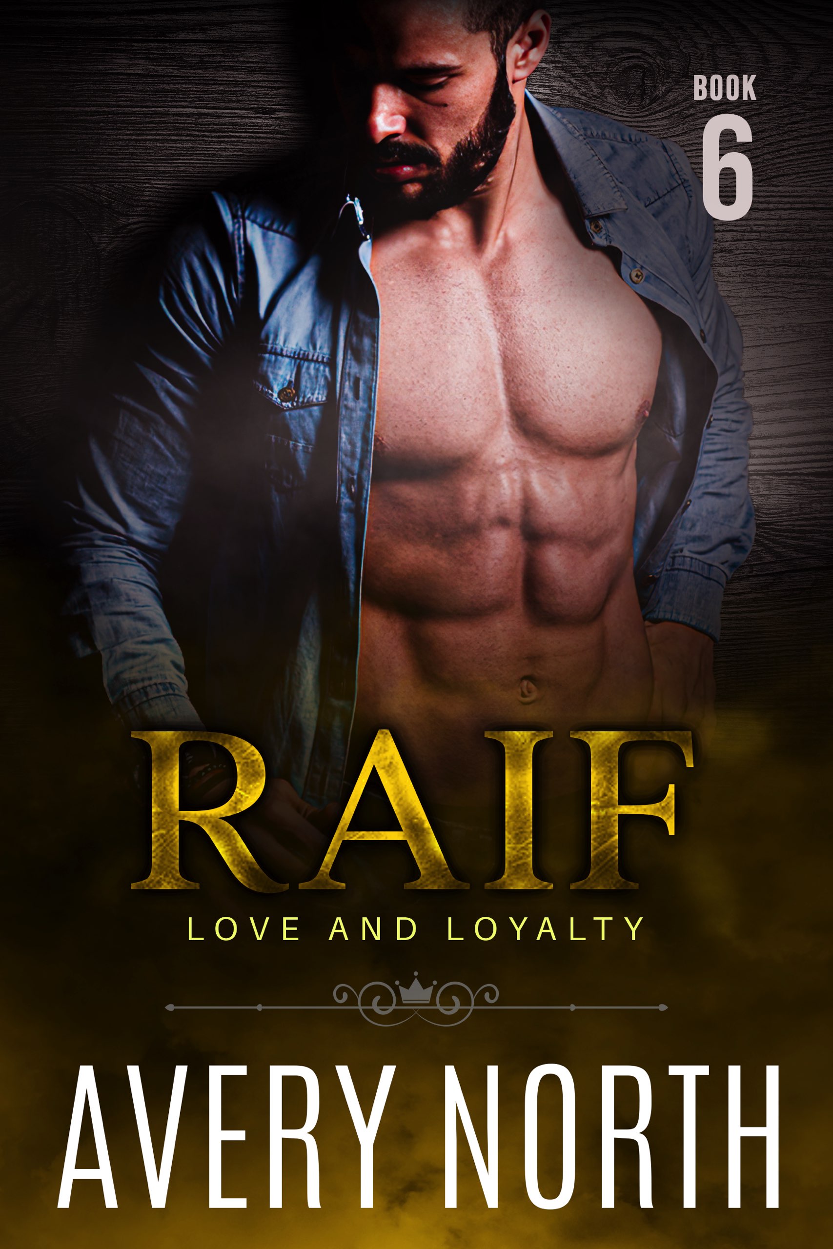 Raif - Book 6