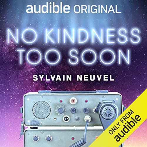 No Kindness Too Soon book cover