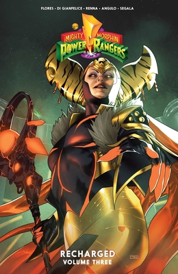 Mighty Morphin Power Rangers: Recharged, Vol. 3
