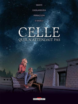 Celle qu'il n'attendait pas (Celle qu'il attendait)