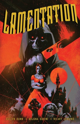 Lamentation book cover