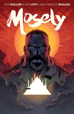 Mosely book cover