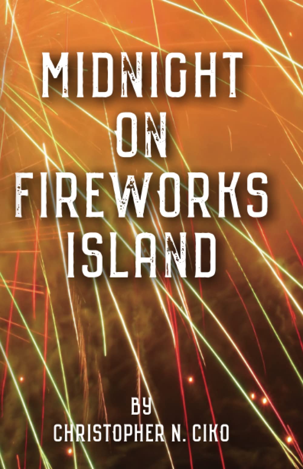 Midnight on Fireworks Island