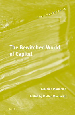 The Bewitched World of Capital book cover