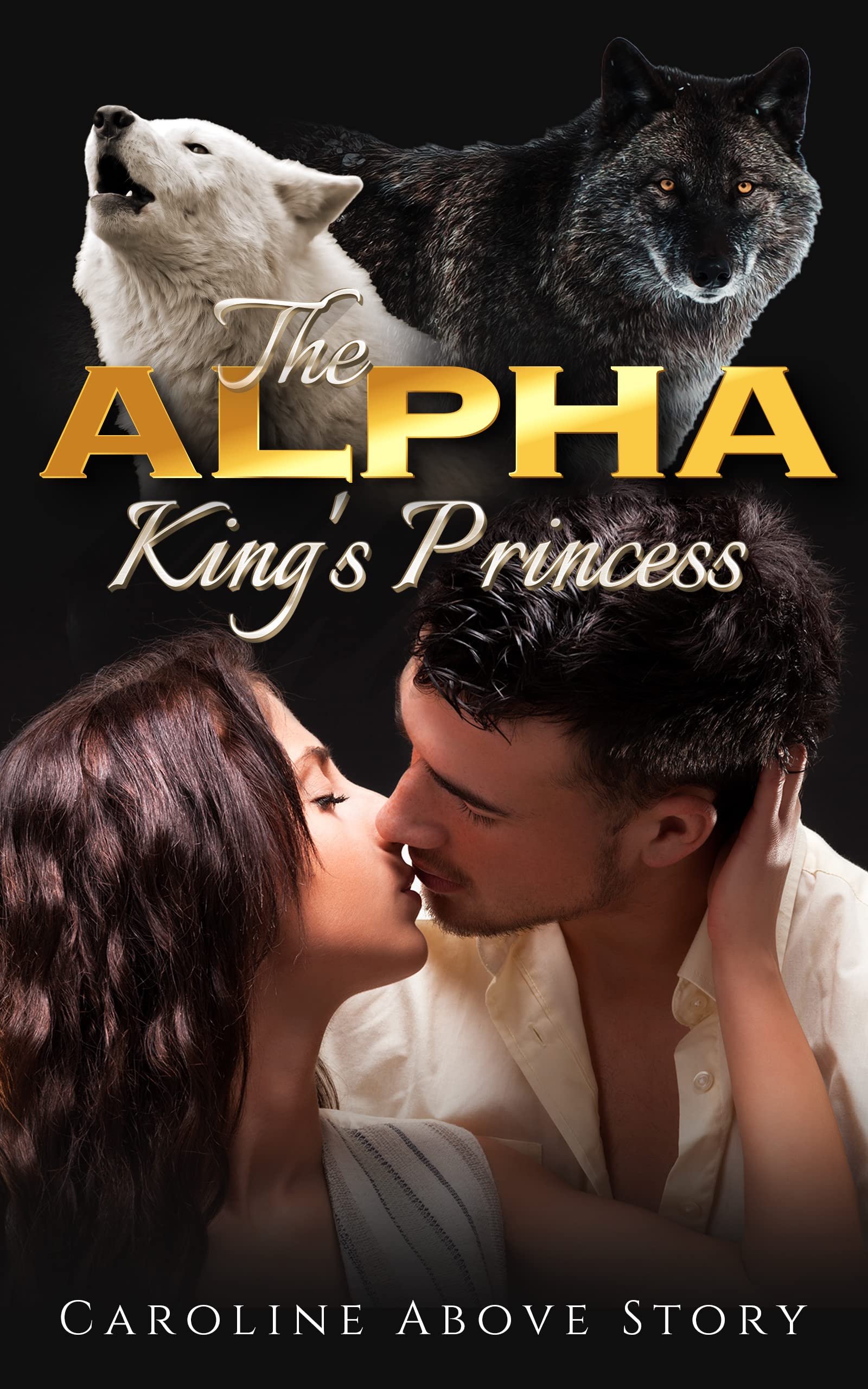 The Alpha King's Princess Part 2 Chap 76135 by Caroline